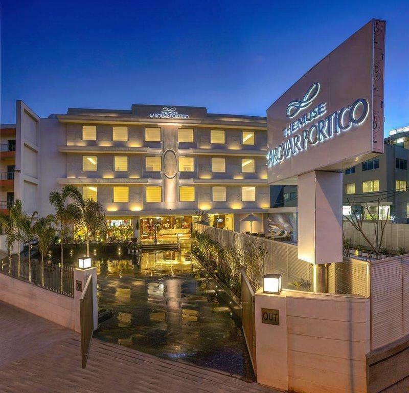 The Muse Sarovar Portico Kapashera-img
